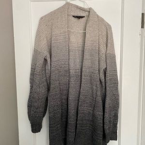 Athleta chunky knit cardigan